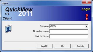 Login-Domaine
