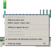 PopupCuve