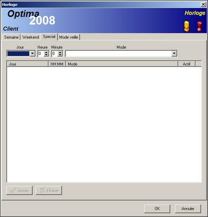 ProgrammationHorlogeSpecial