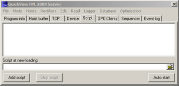 ServerTabScript