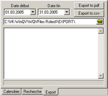 StatRapportExport