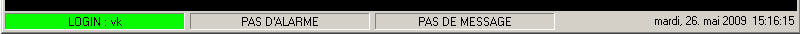 StatusBar