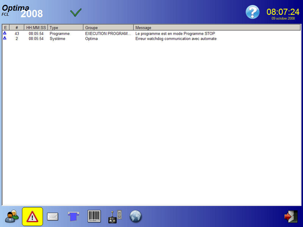 TS2Alarm
