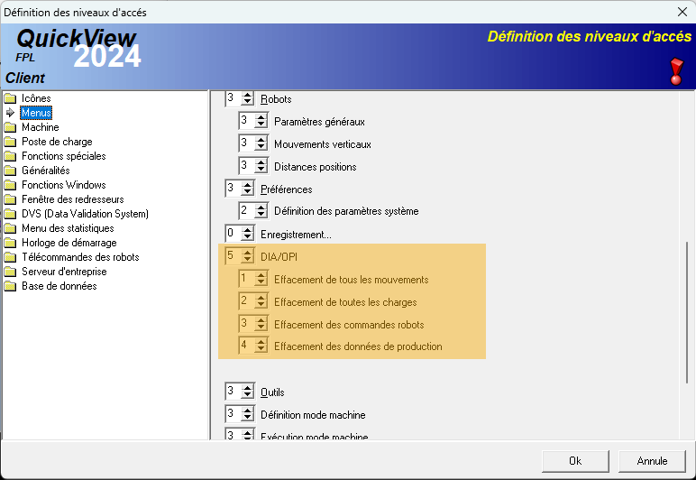 AccessDIAOPI