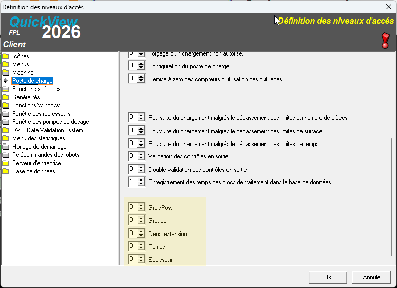 AcessLevelBlocsPDC52