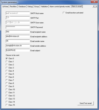 AlarmEmail