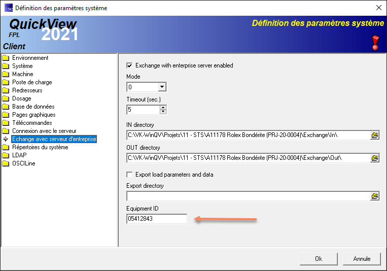 ExchangeMachineID