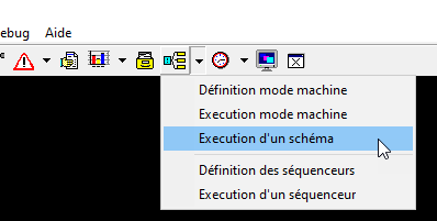 ExecuteSchemaMenu