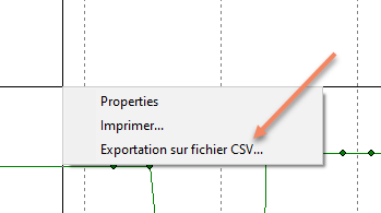 ExportCurveCsv