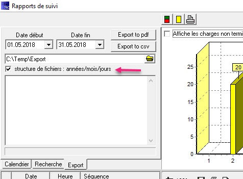 ExportPathFlat