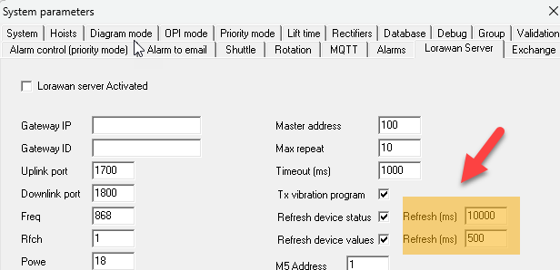 Lorawan Server