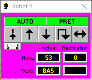 RemoteModeTélécommande