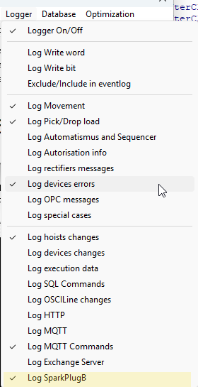 LogSparkPlugB