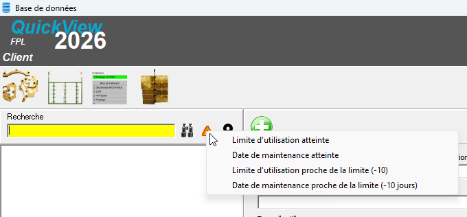Maintenancetools