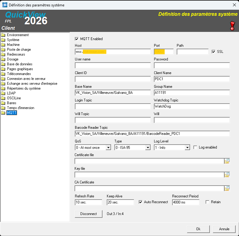 MQTTSettings