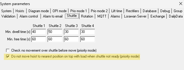 NoMoveToNearestShuttle