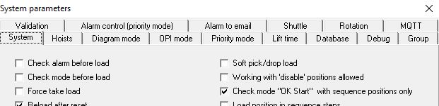 ParameterTab