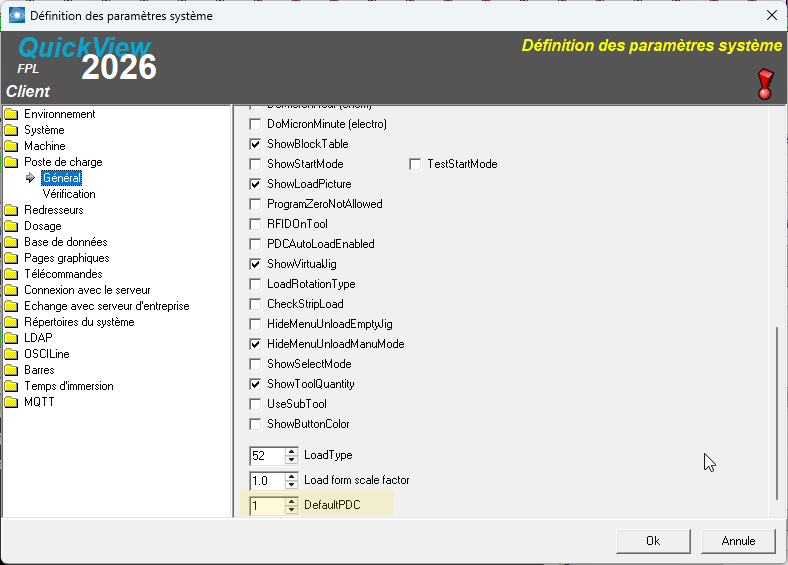 PDCDefaultPDC