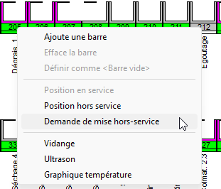 RequestDisable