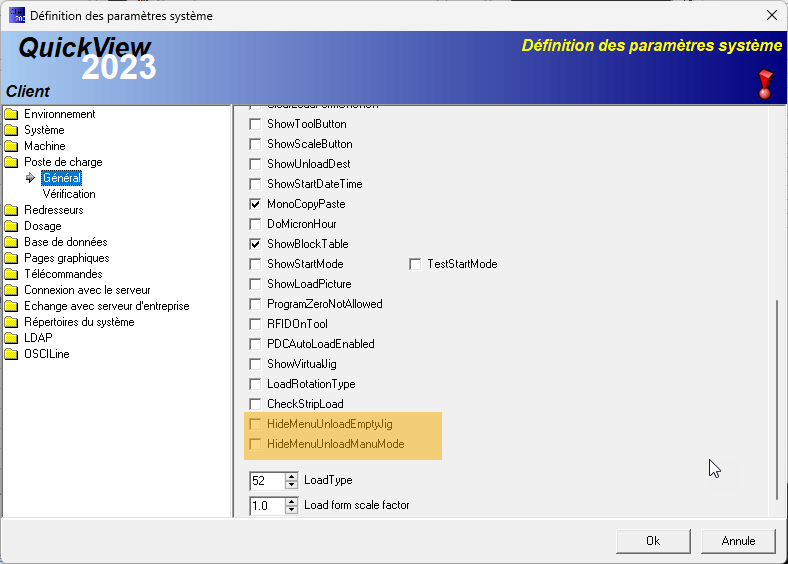 SettingsHideUnloadManuMode