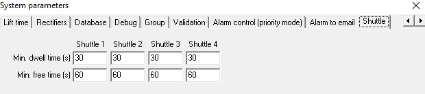 Shuttletab