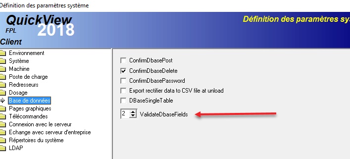 ValidateDBasrFields