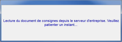 MessageLectureFDM