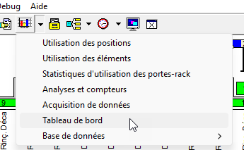 MenuStatistiqueDashboard