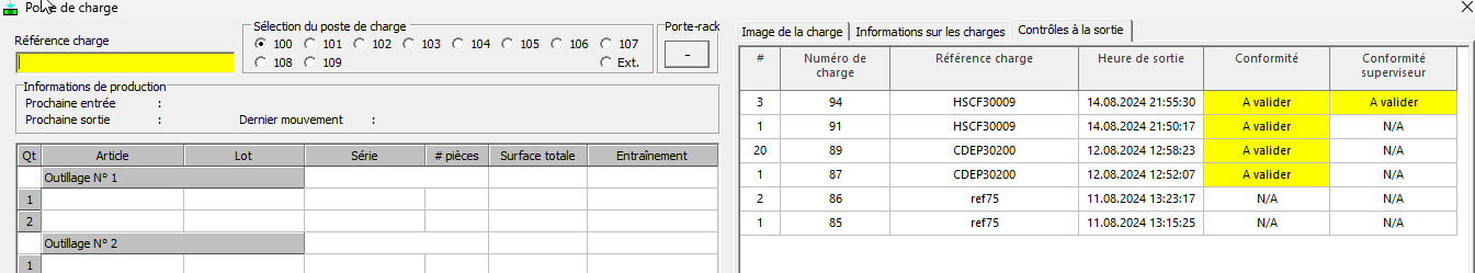 PDC52Controlensortie