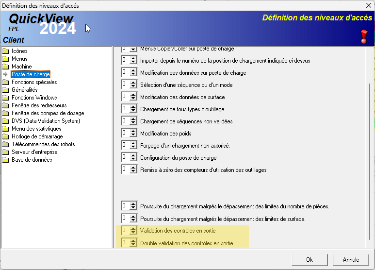 pdc52ExistControlsAccessLevel