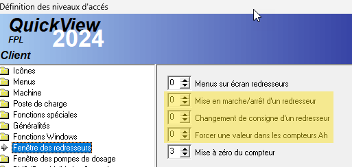 RectifierAccessLevel
